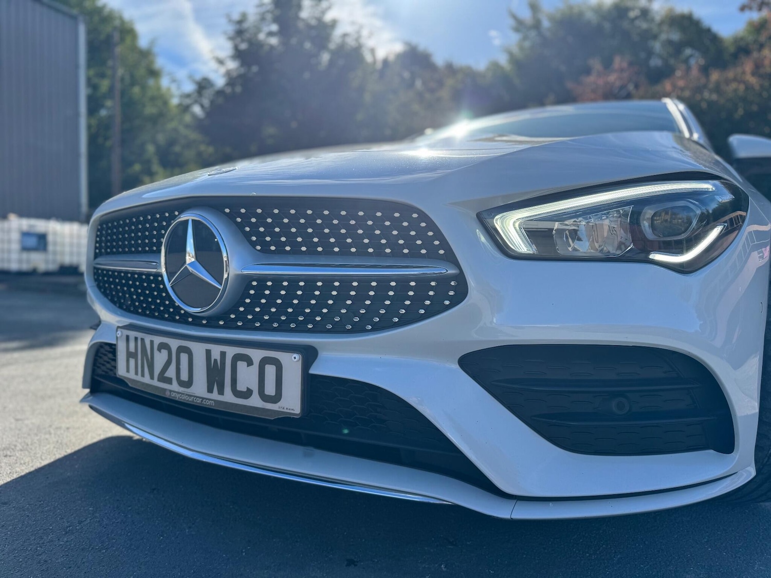 Used Mercedes-Benz CLA 2020 for sale - 76803548: Photo 19