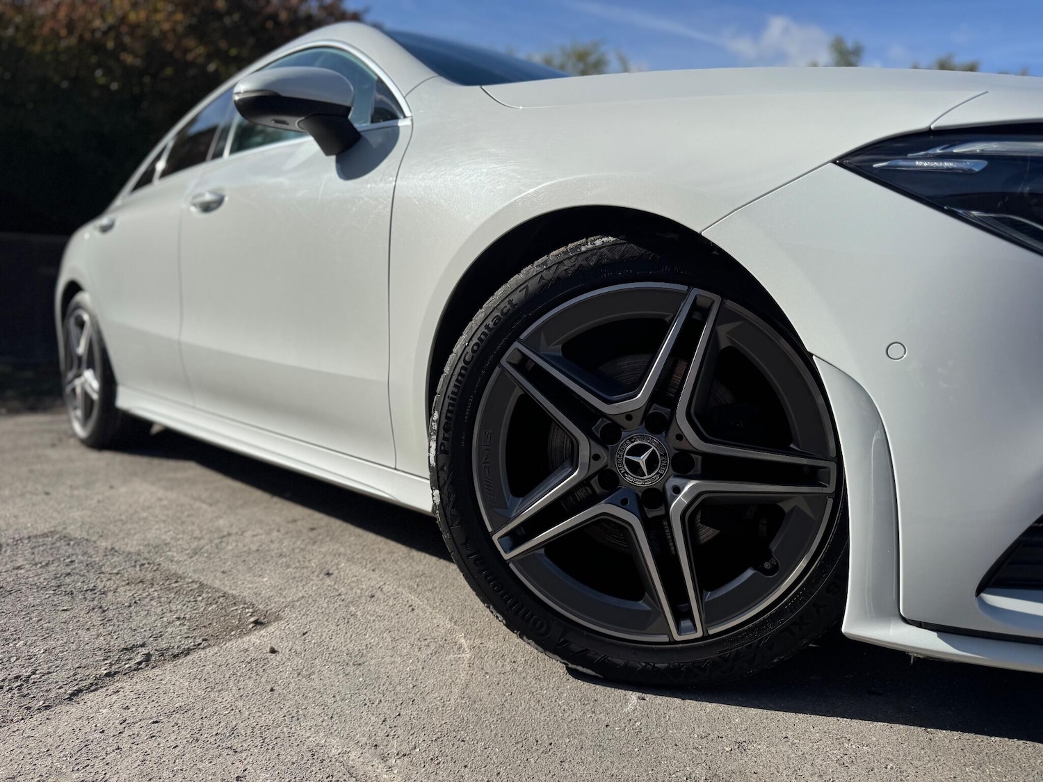 Used Mercedes-Benz CLA 2020 for sale - 76803548: Photo 20