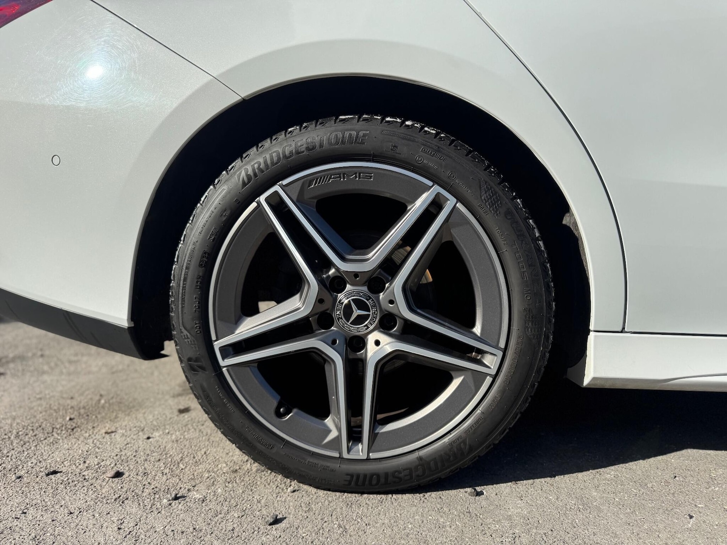 Used Mercedes-Benz CLA 2020 for sale - 76803548: Photo 22