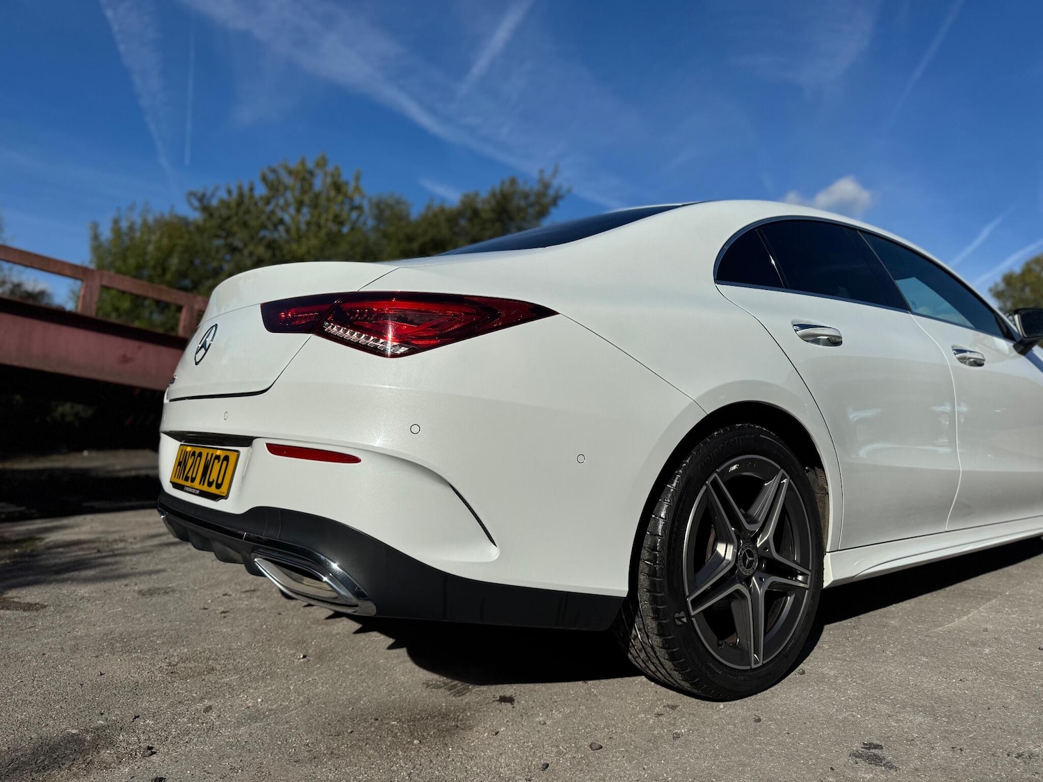 Used Mercedes-Benz CLA 2020 for sale - 76803548: Photo 23