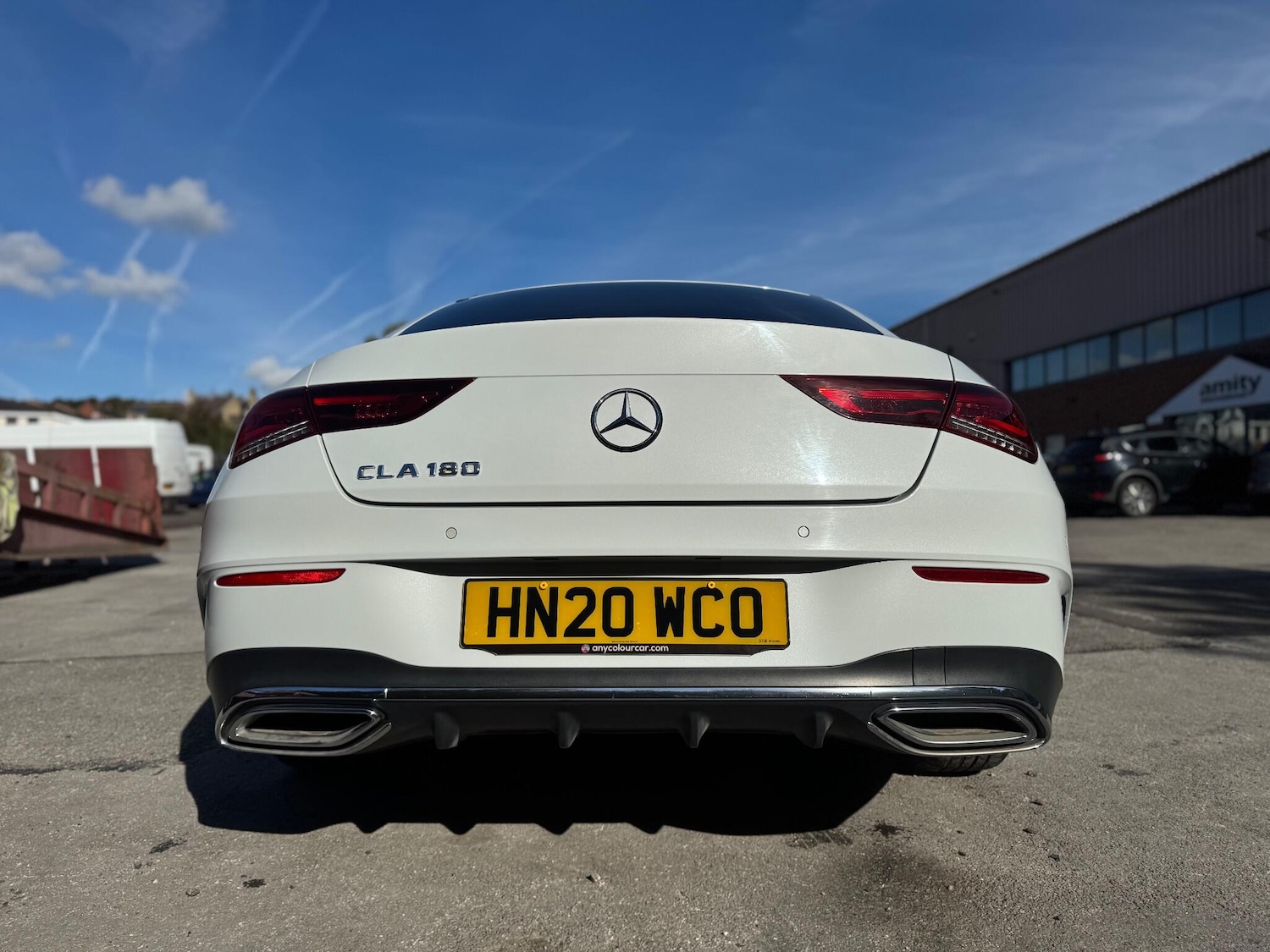 Used Mercedes-Benz CLA 2020 for sale - 76803548: Photo 28