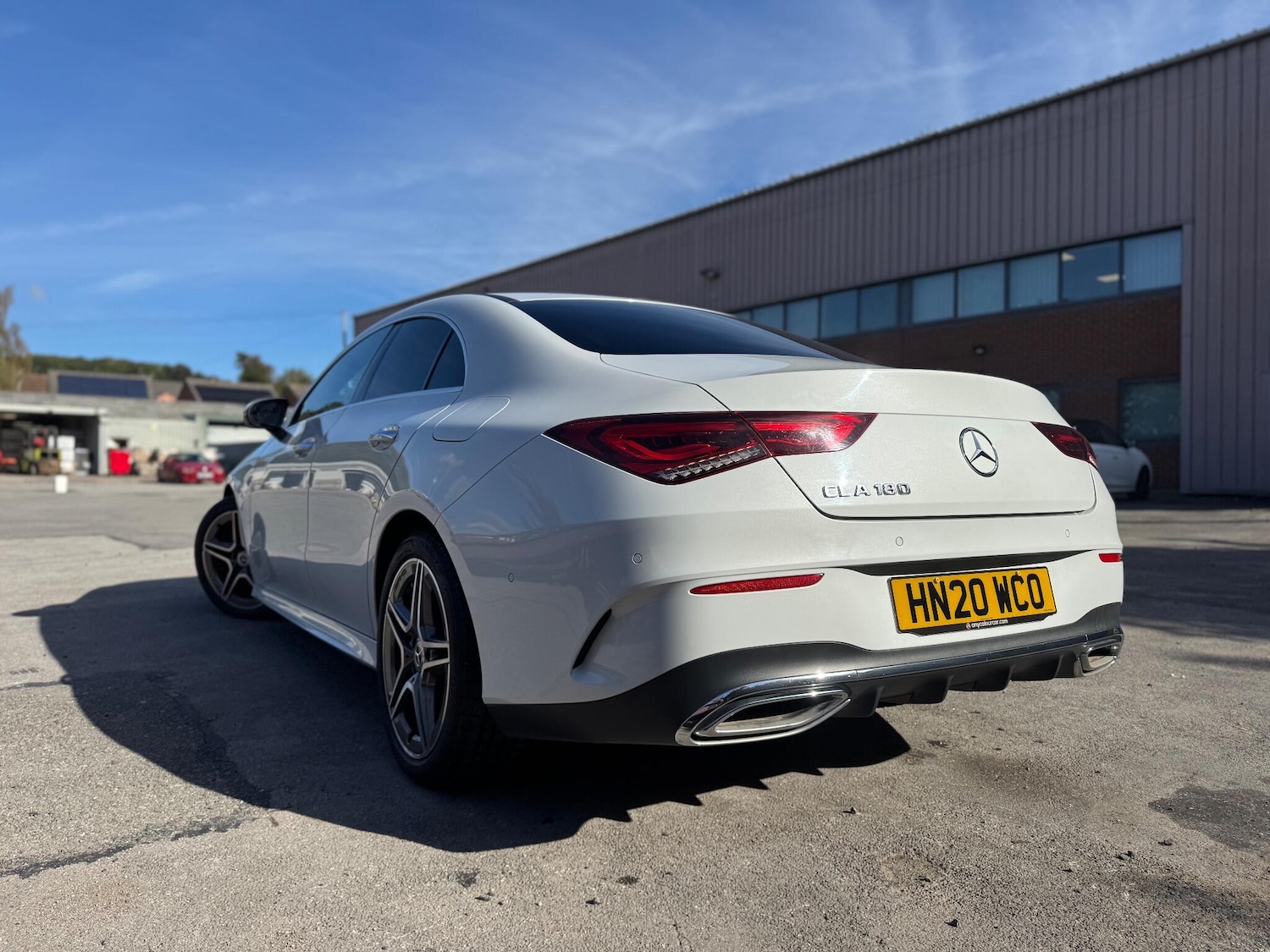 Used Mercedes-Benz CLA 2020 for sale - 76803548: Photo 29