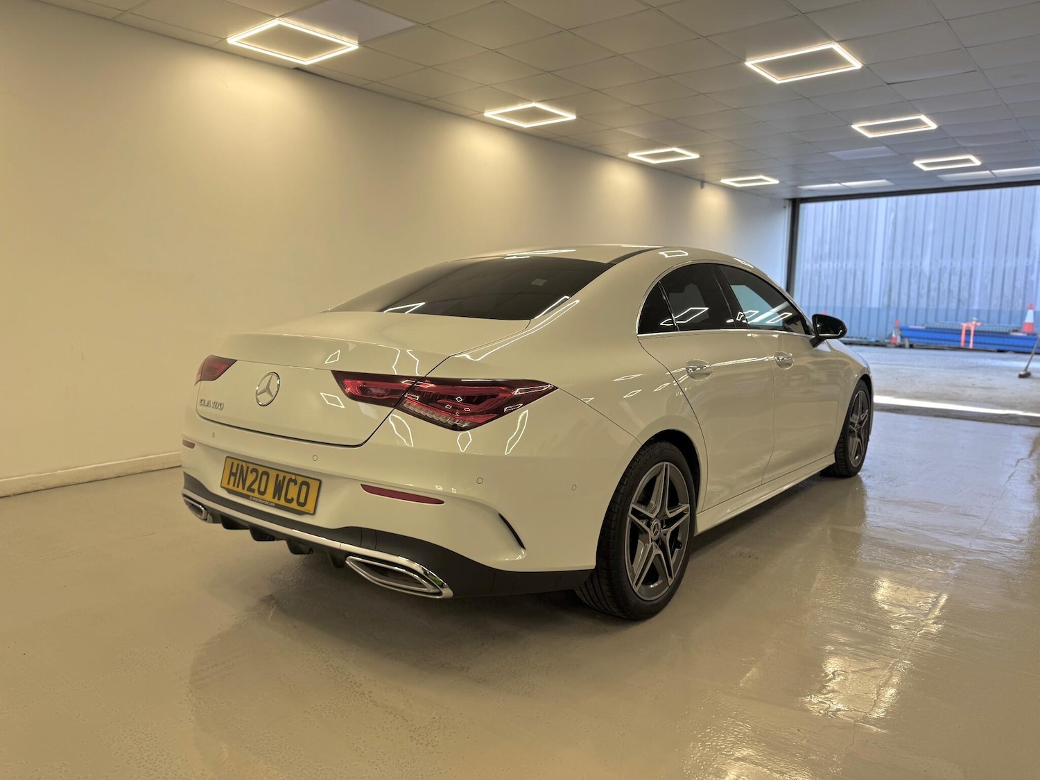 Used Mercedes-Benz CLA 2020 for sale - 76803548: Photo 3