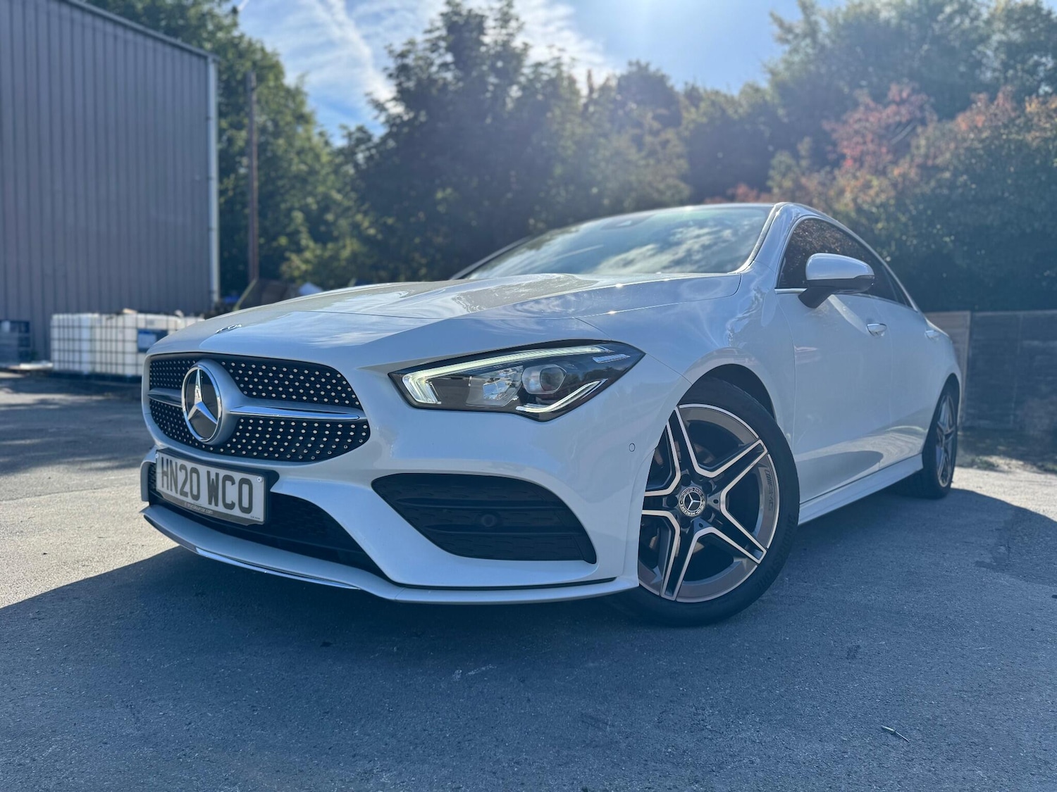 Used Mercedes-Benz CLA 2020 for sale - 76803548: Photo 31