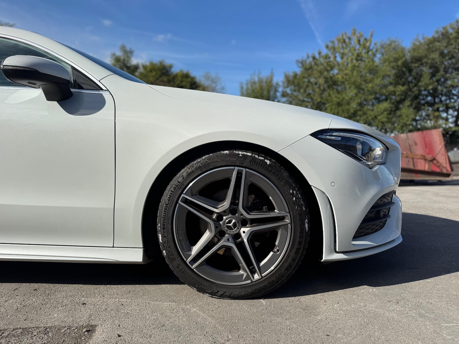 Used Mercedes-Benz CLA 2020 for sale - 76803548: Photo 32