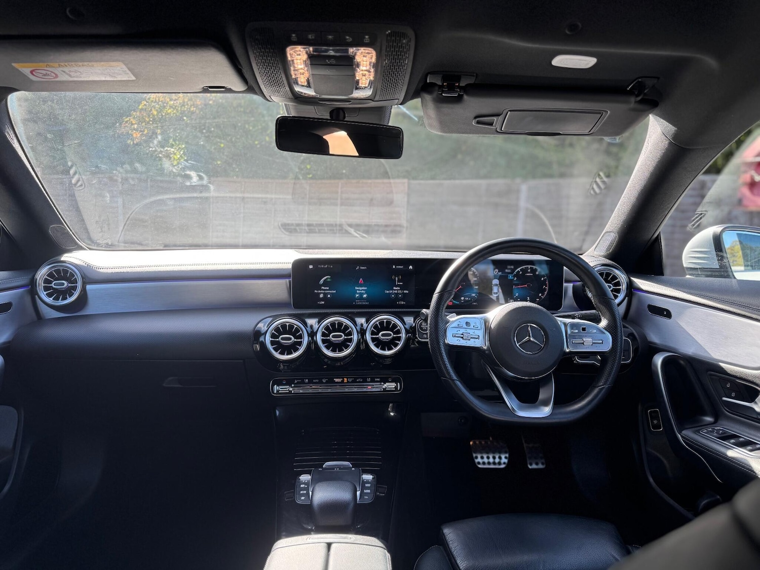 Used Mercedes-Benz CLA 2020 for sale - 76803548: Photo 37