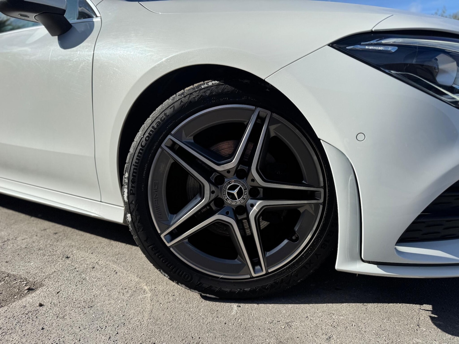 Used Mercedes-Benz CLA 2020 for sale - 76803548: Photo 6