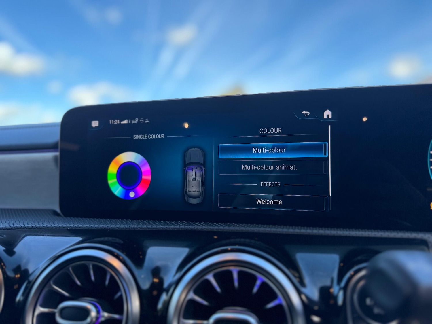 Used Mercedes-Benz CLA 2020 for sale - 76803548: Photo 63