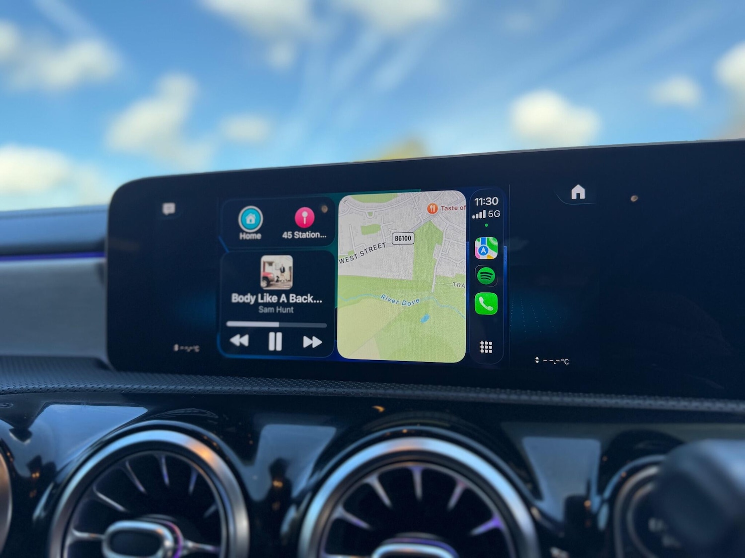 Used Mercedes-Benz CLA 2020 for sale - 76803548: Photo 66