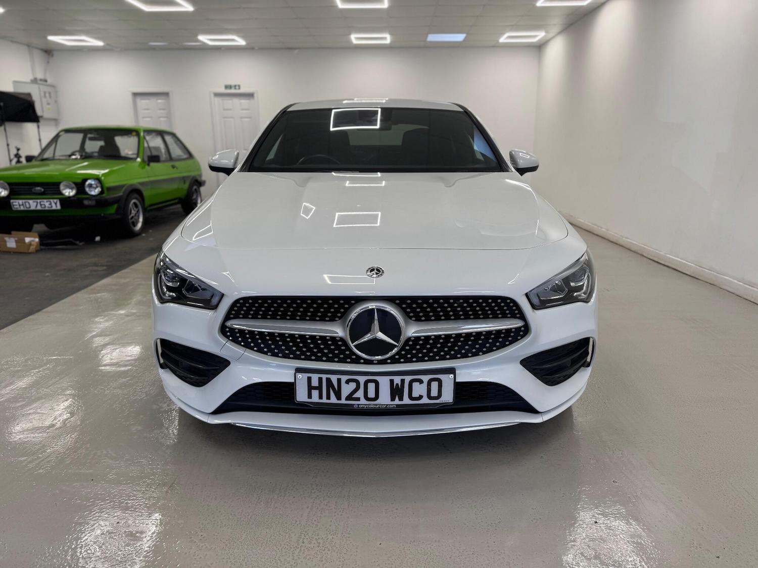 Used Mercedes-Benz CLA 2020 for sale - 76803548: Photo 7