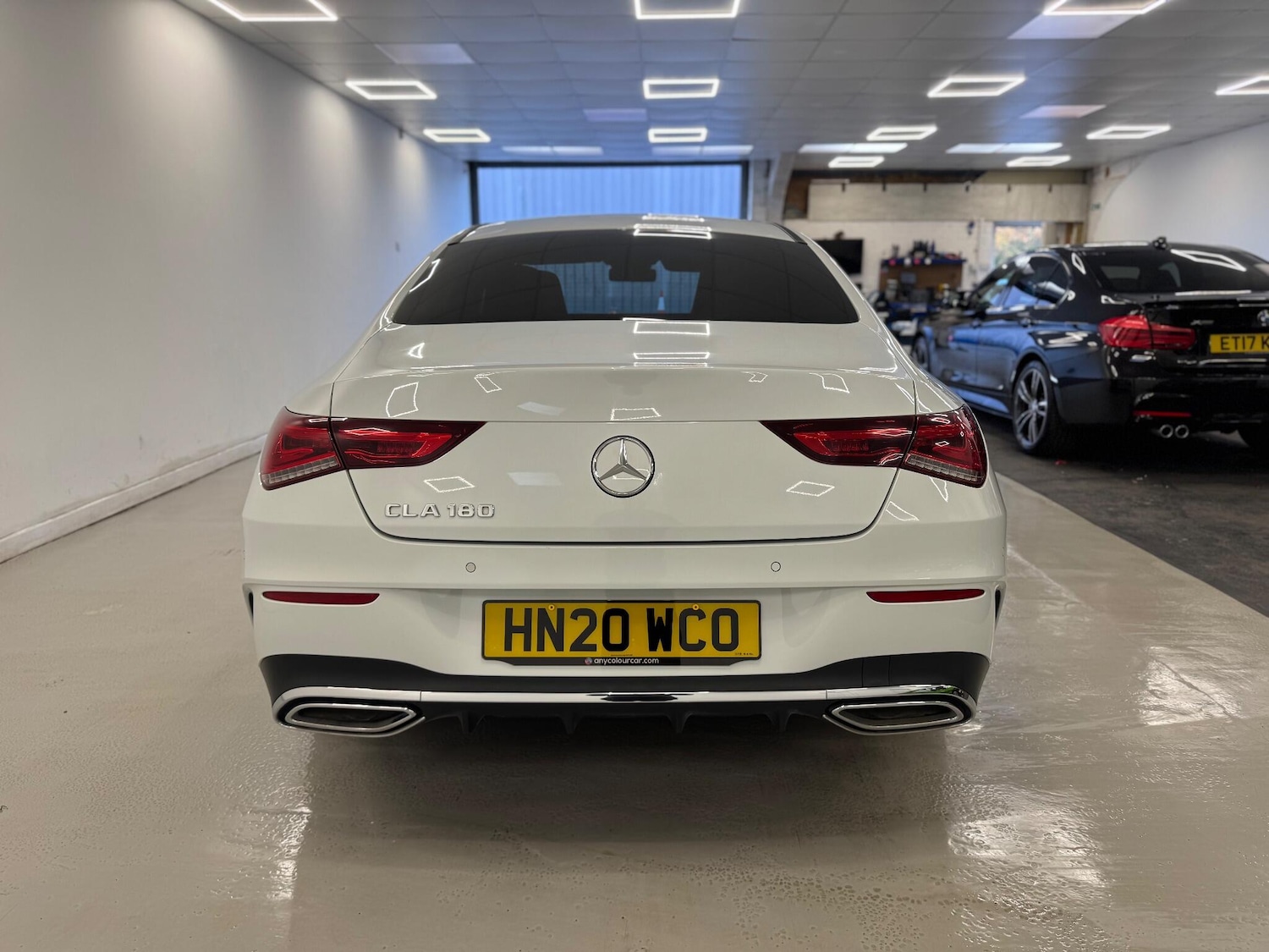 Used Mercedes-Benz CLA 2020 for sale - 76803548: Photo 8