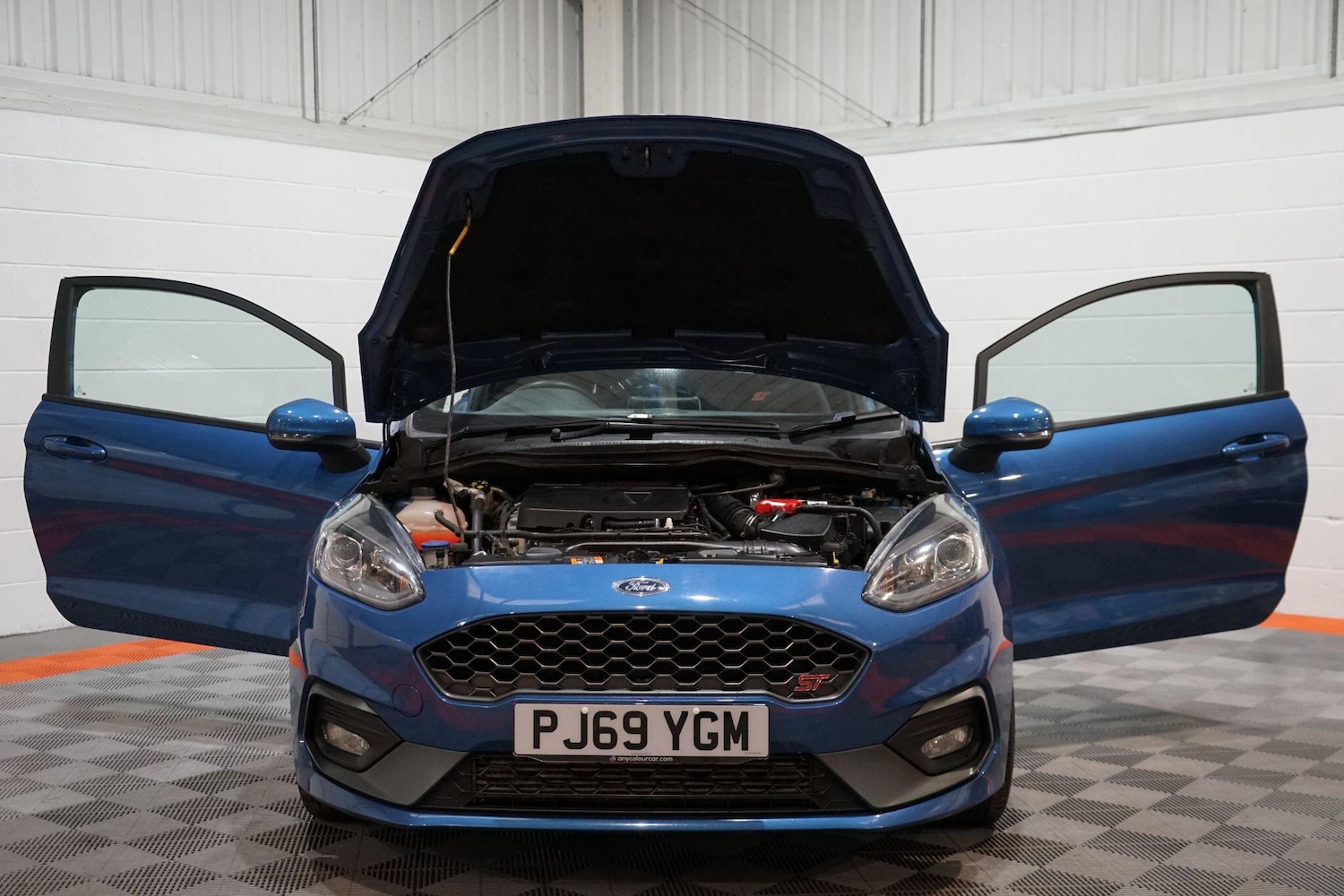 Used Ford Fiesta for sale - 77066547: Photo 10