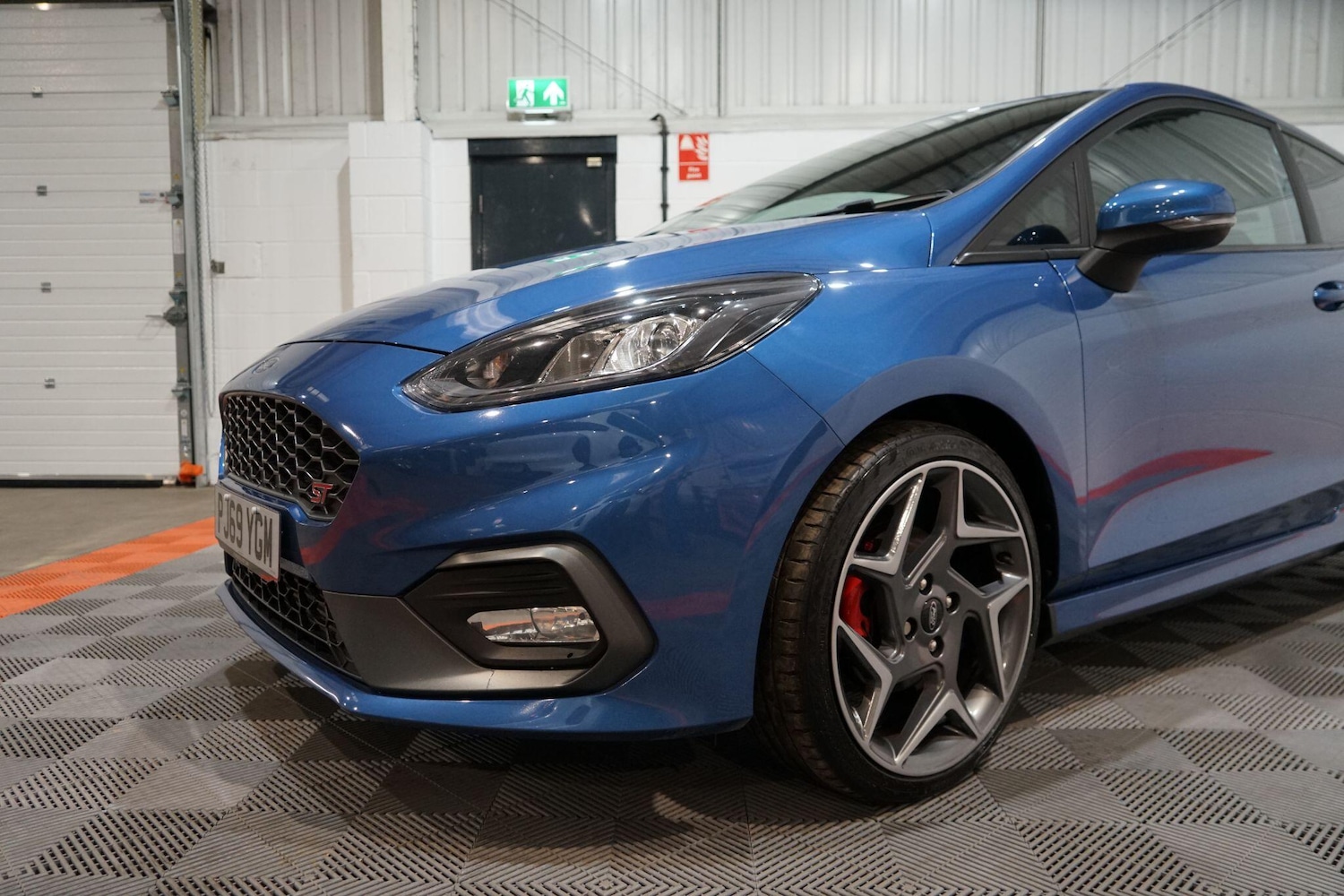 Used Ford Fiesta for sale - 77066547: Photo 11