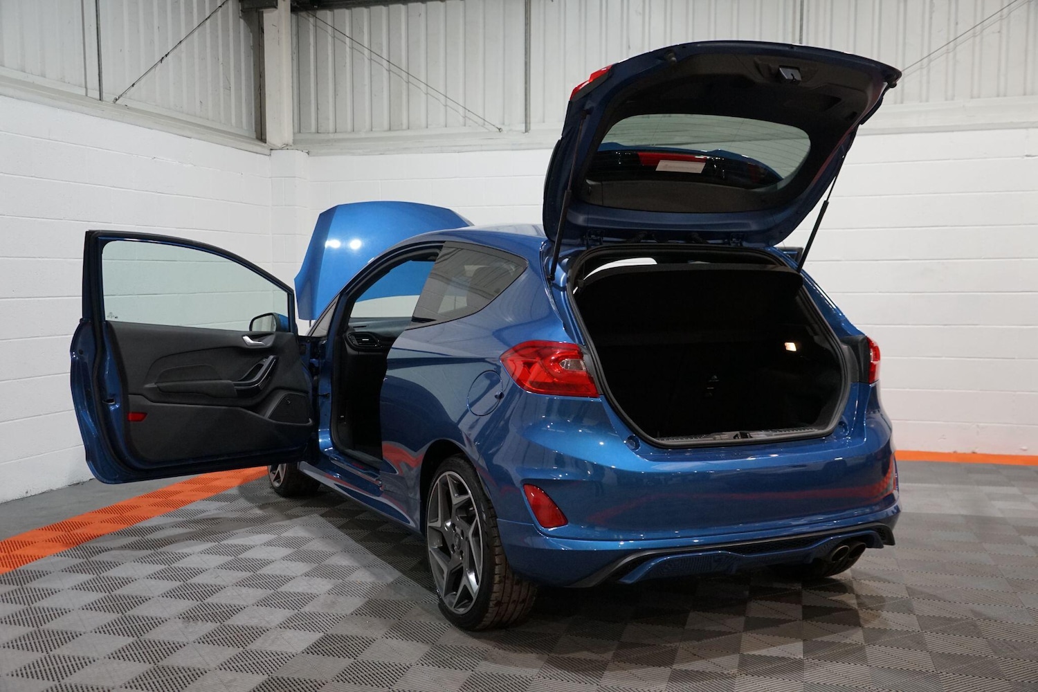 Used Ford Fiesta for sale - 77066547: Photo 12