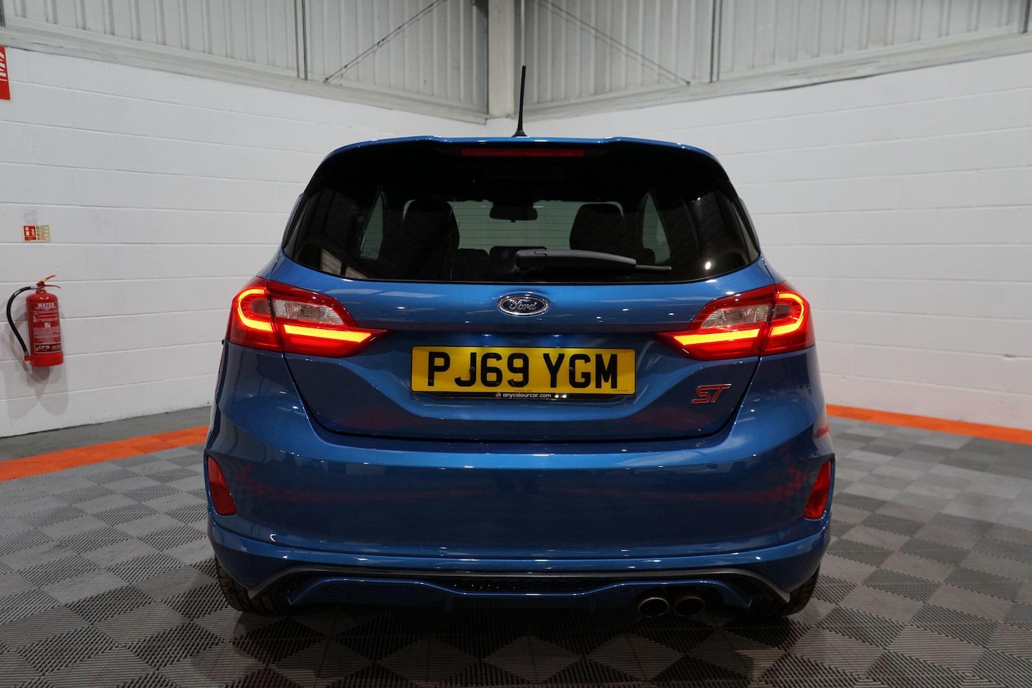 Used Ford Fiesta for sale - 77066547: Photo 13