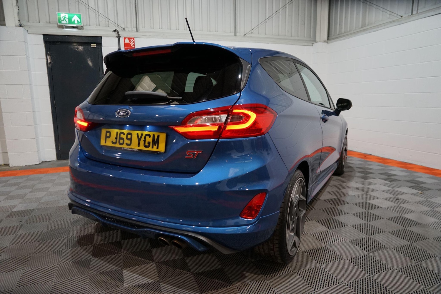 Used Ford Fiesta for sale - 77066547: Photo 14