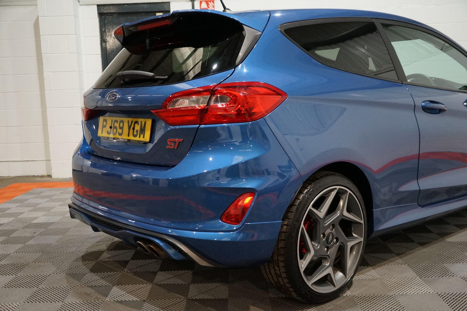 Used Ford Fiesta for sale - 77066547: Photo 15