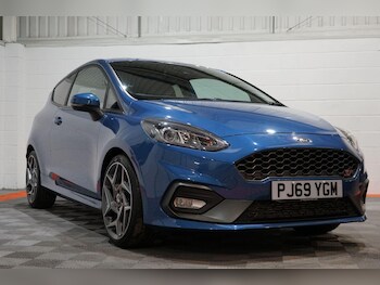 Used Ford Fiesta 2019 for sale - 77066547: Photo