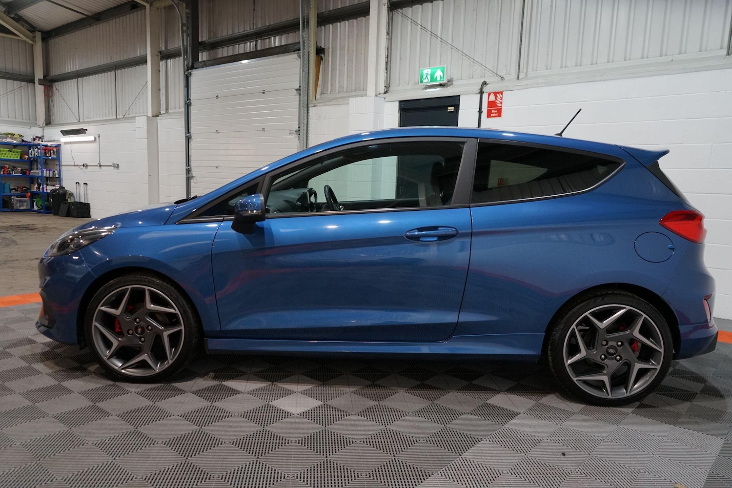 Used Ford Fiesta for sale - 77066547: Photo 2