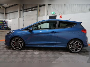 Used Ford Fiesta 2019 for sale - 77066547: Photo