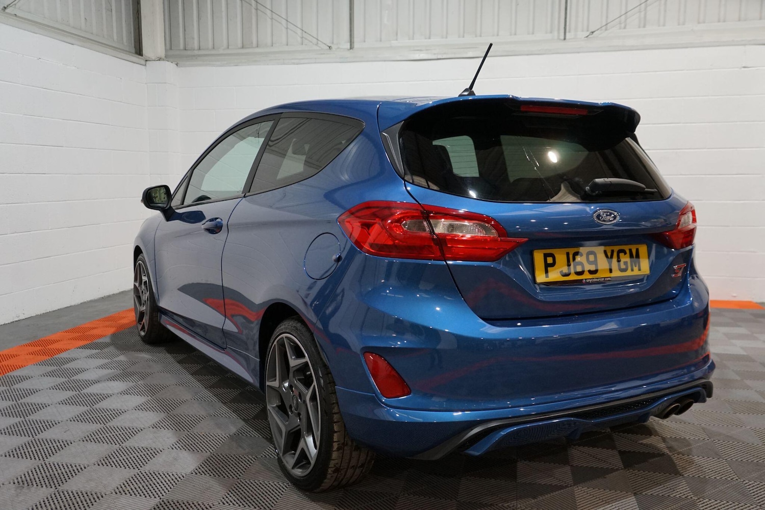 Used Ford Fiesta for sale - 77066547: Photo 3