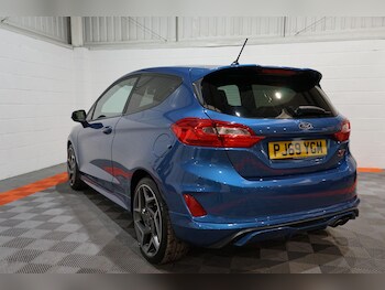 Used Ford Fiesta 2019 for sale - 77066547: Photo