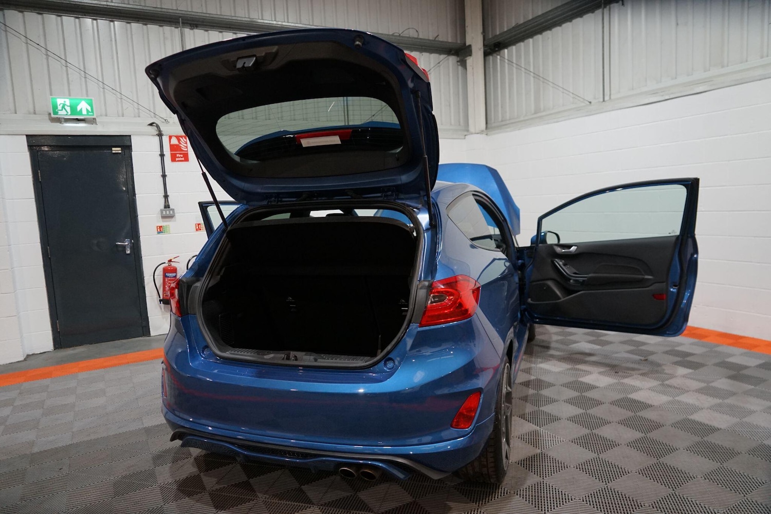 Used Ford Fiesta for sale - 77066547: Photo 45