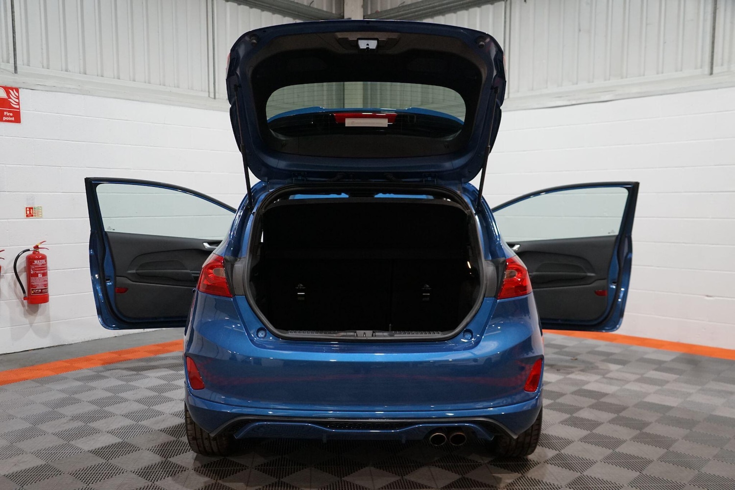 Used Ford Fiesta for sale - 77066547: Photo 46