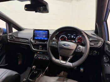 Used Ford Fiesta 2019 for sale - 77066547: Photo