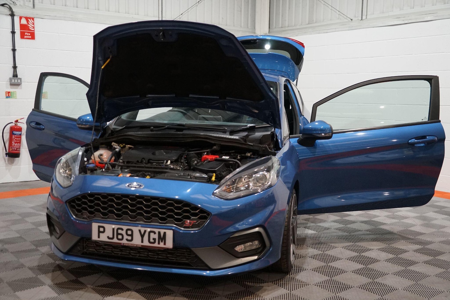 Used Ford Fiesta for sale - 77066547: Photo 59