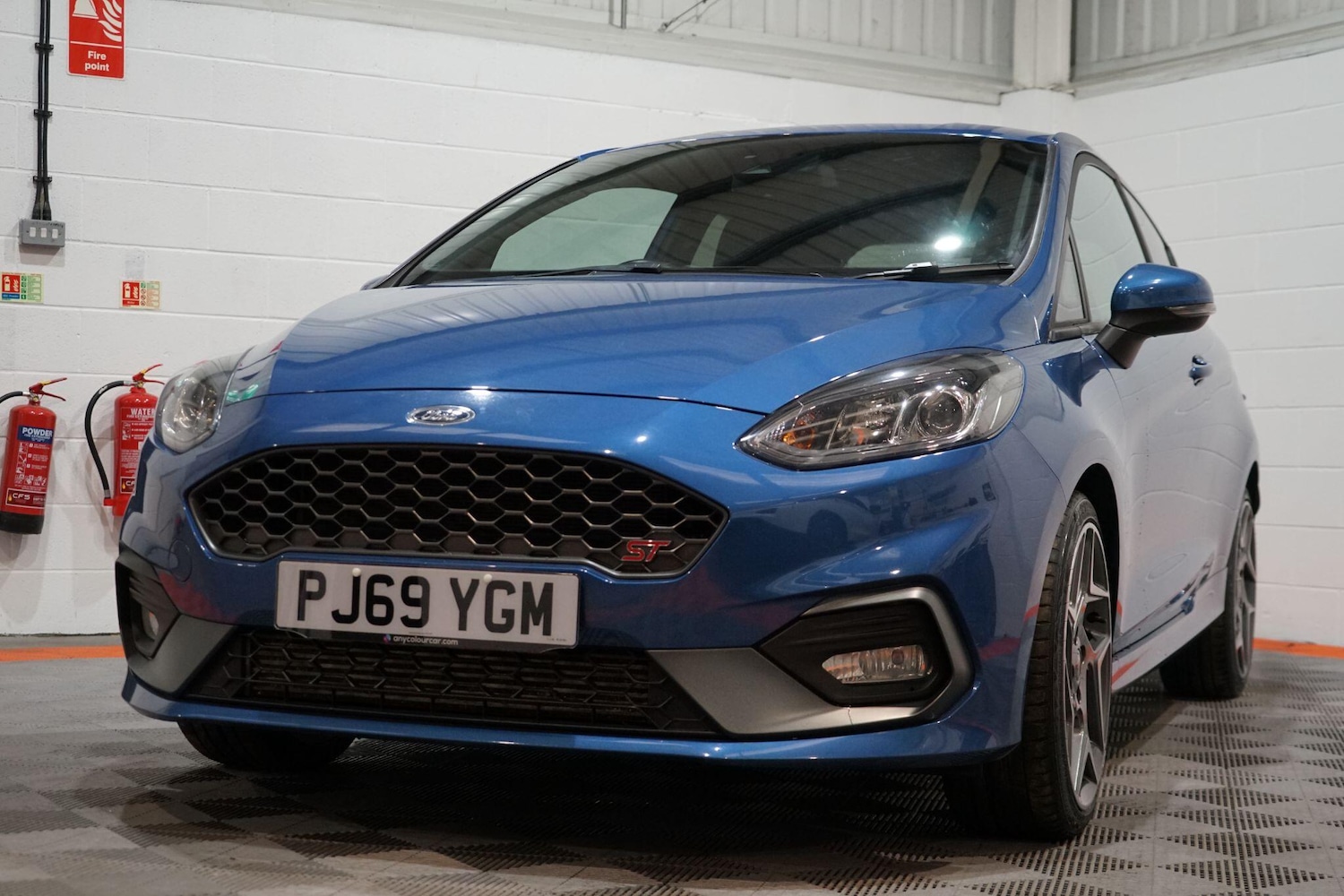 Used Ford Fiesta for sale - 77066547: Photo 8