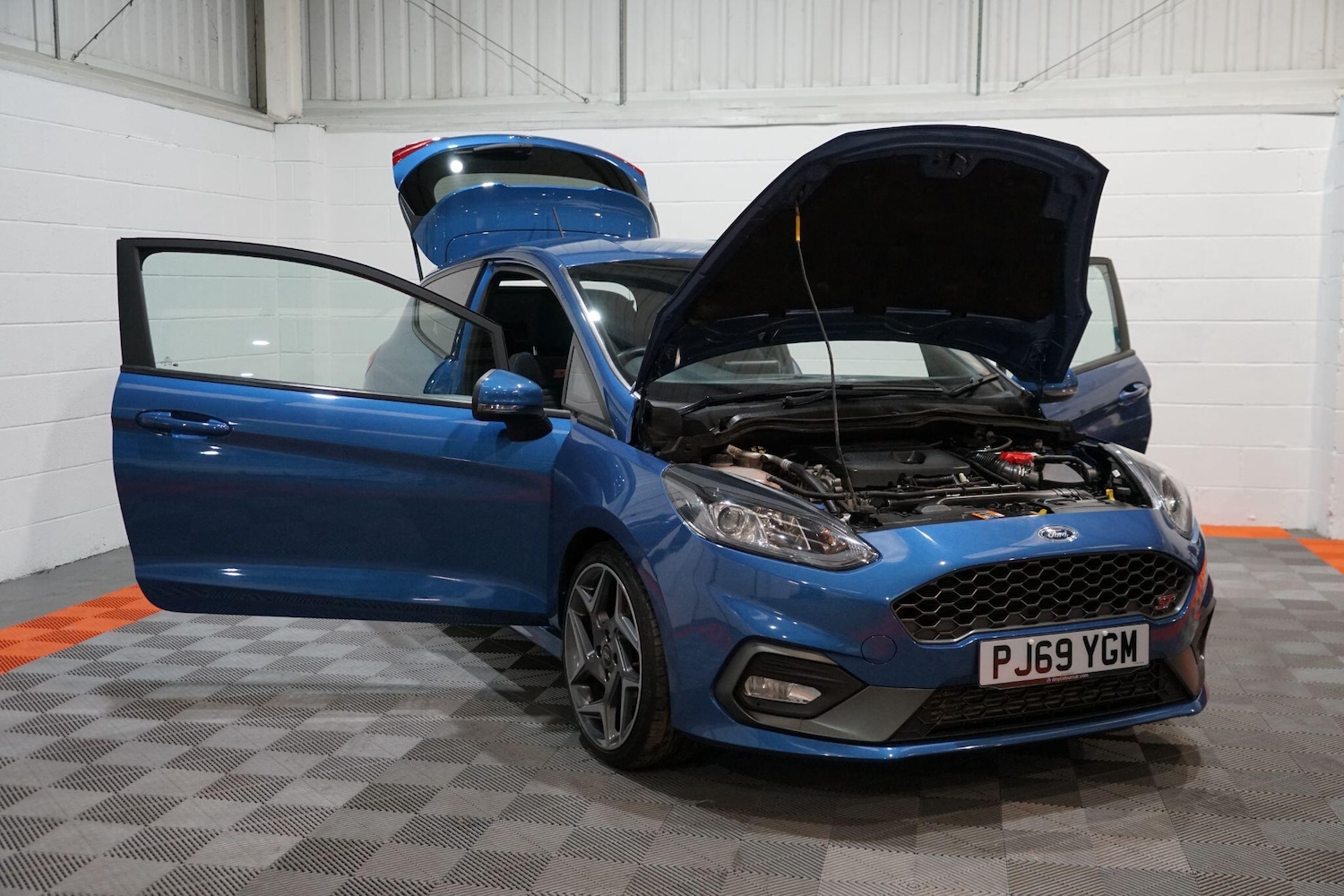 Used Ford Fiesta for sale - 77066547: Photo 9