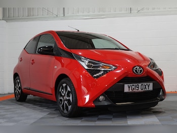 Used Toyota AYGO 2019 for sale - 76803564: Photo