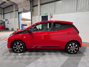 Used Toyota AYGO 2019 for sale - 76803564: Photo