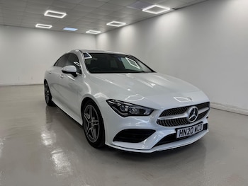 Mercedes-Benz CLA feature image
