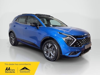 Kia Sportage feature image