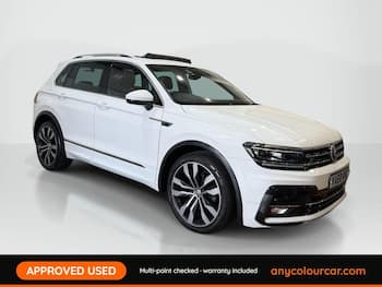 Used Volkswagen Tiguan 2019 for sale - 79821220: Photo