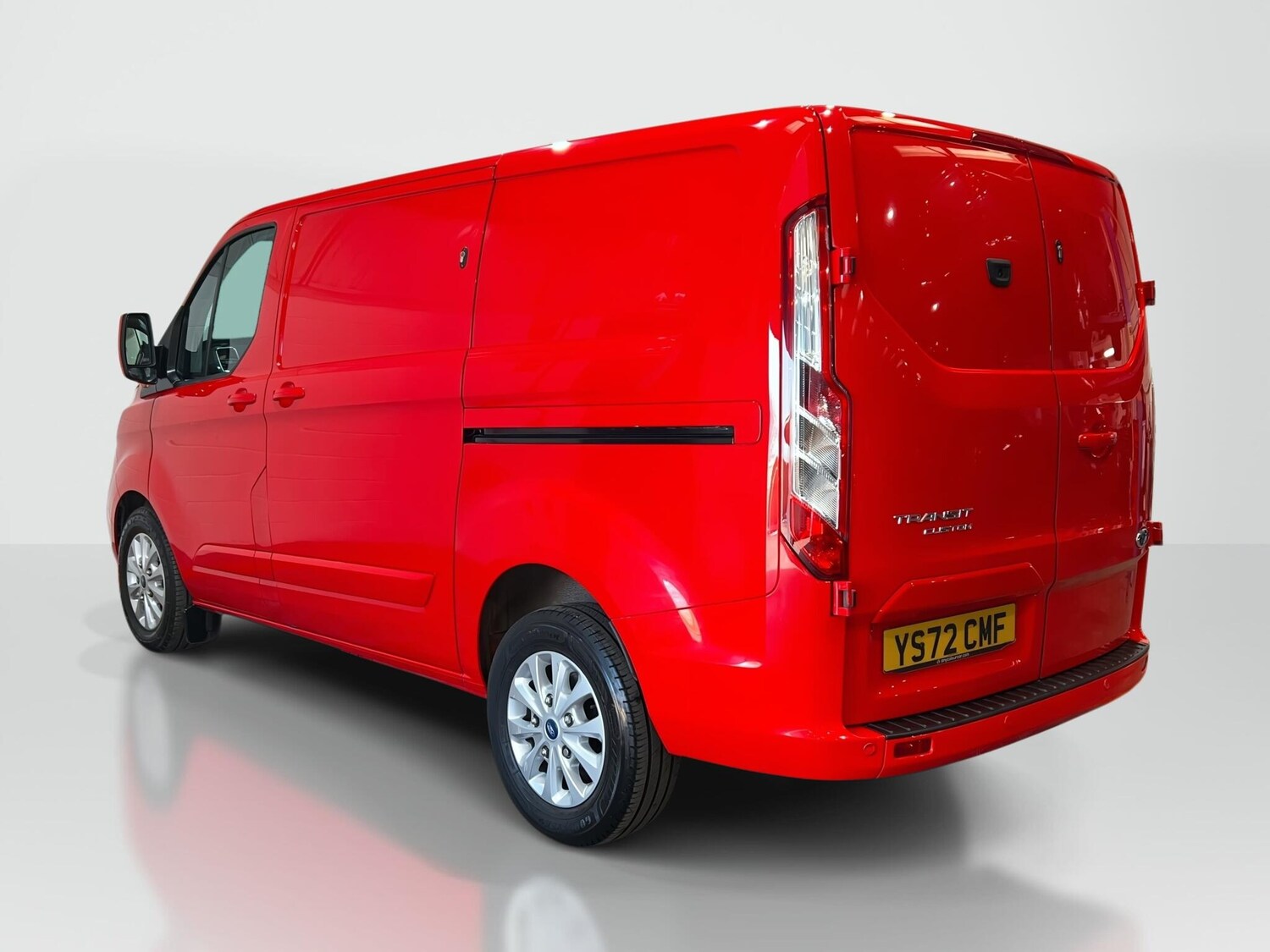 Used Ford Transit Custom for sale - 77769032: Photo 10