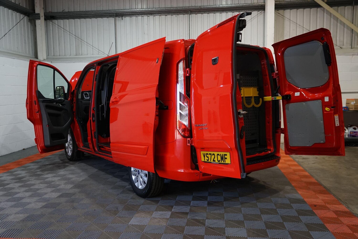 Used Ford Transit Custom for sale - 77769032: Photo 11