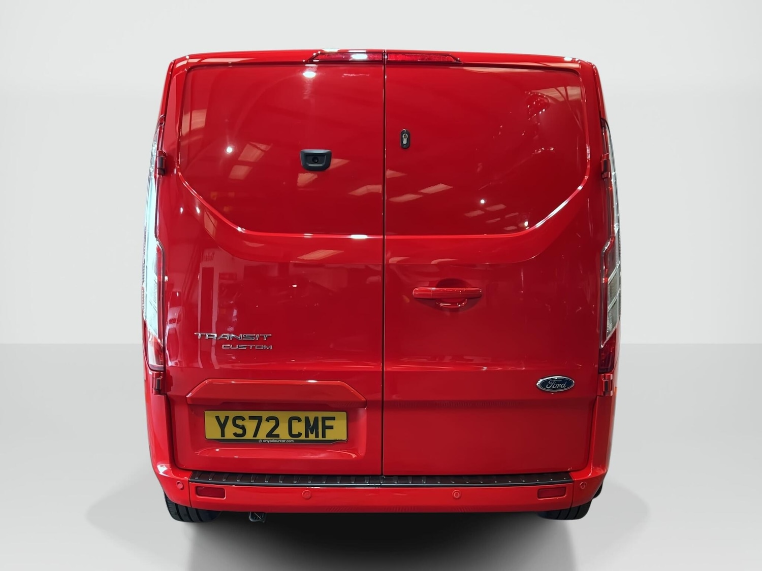Used Ford Transit Custom for sale - 77769032: Photo 12