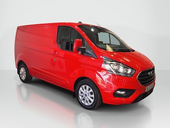 Used Ford Transit Custom 2022 for sale - 77769032: Photo