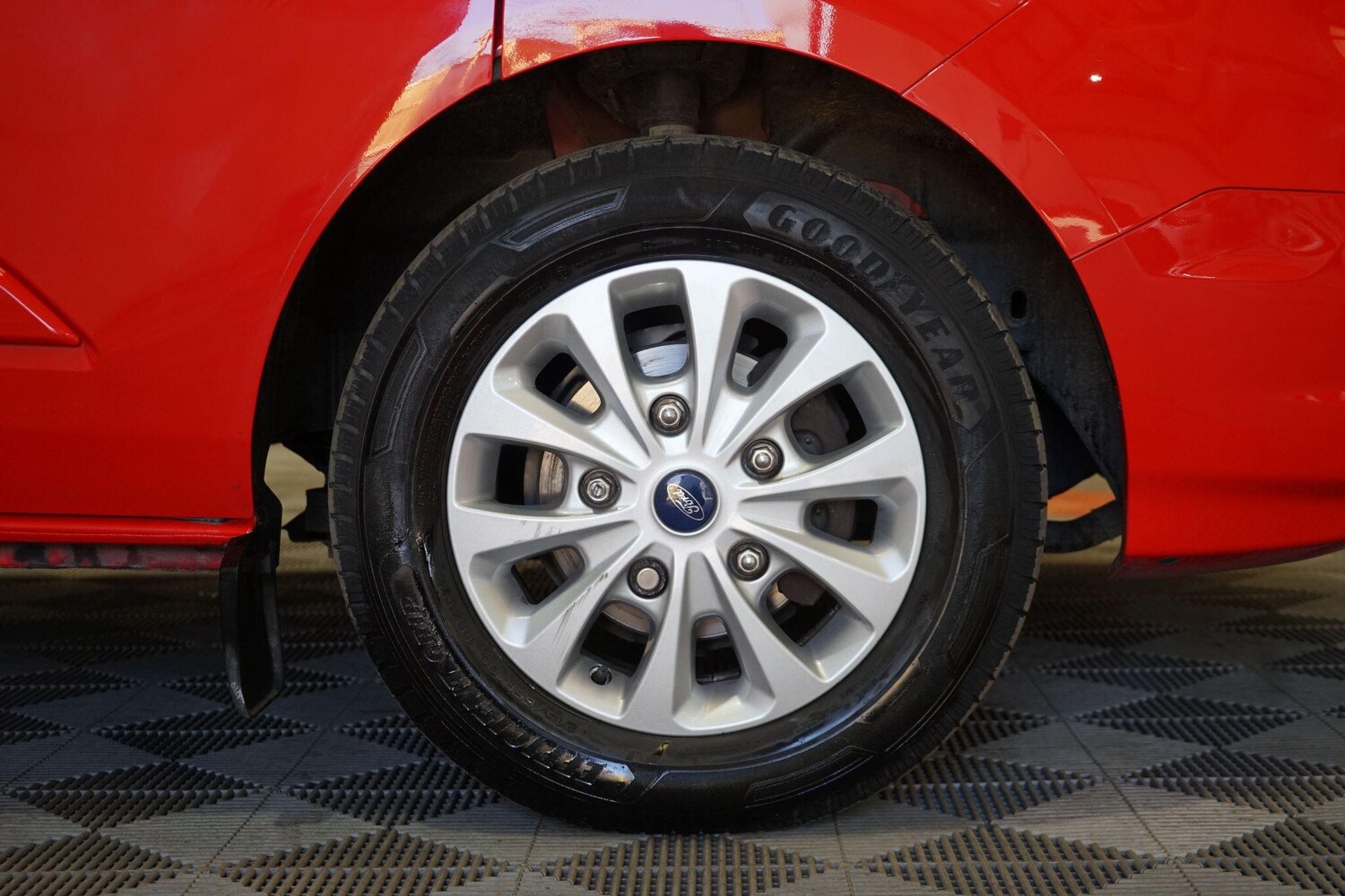 Used Ford Transit Custom for sale - 77769032: Photo 24