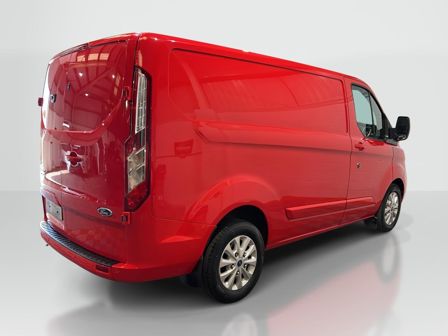 Used Ford Transit Custom for sale - 77769032: Photo 3