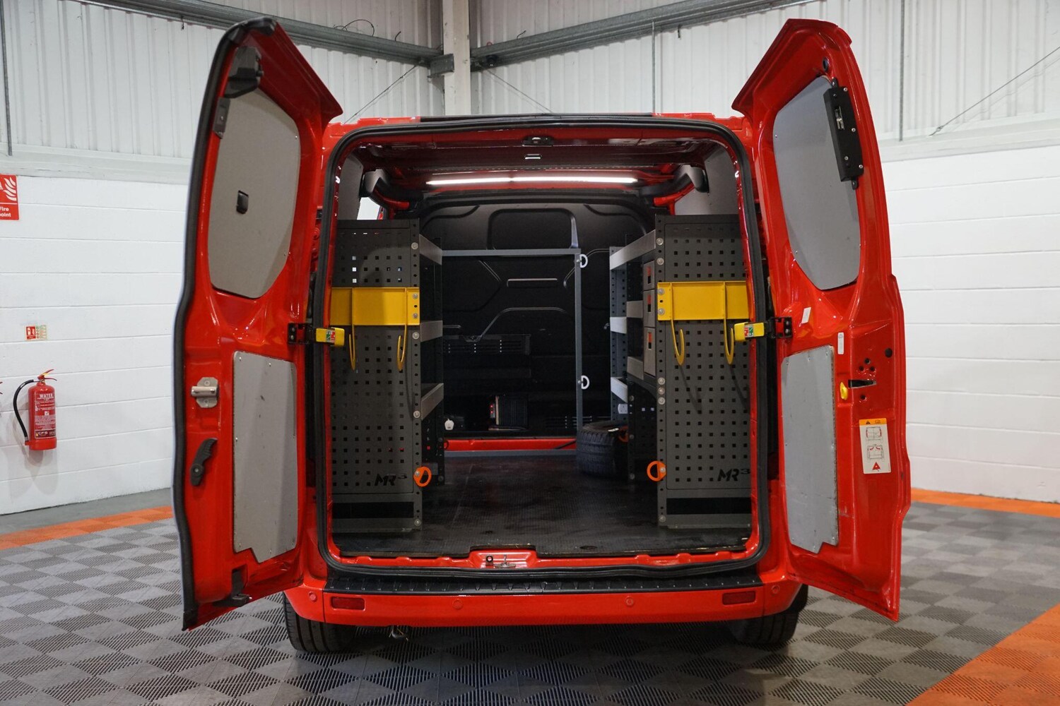 Used Ford Transit Custom for sale - 77769032: Photo 39