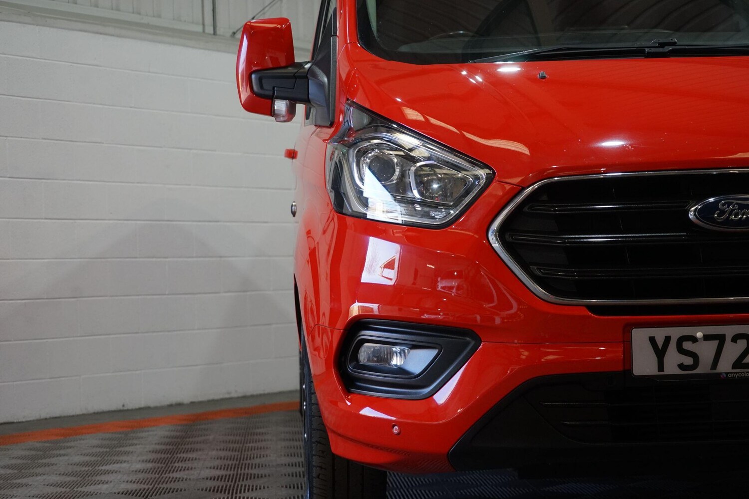 Used Ford Transit Custom for sale - 77769032: Photo 48