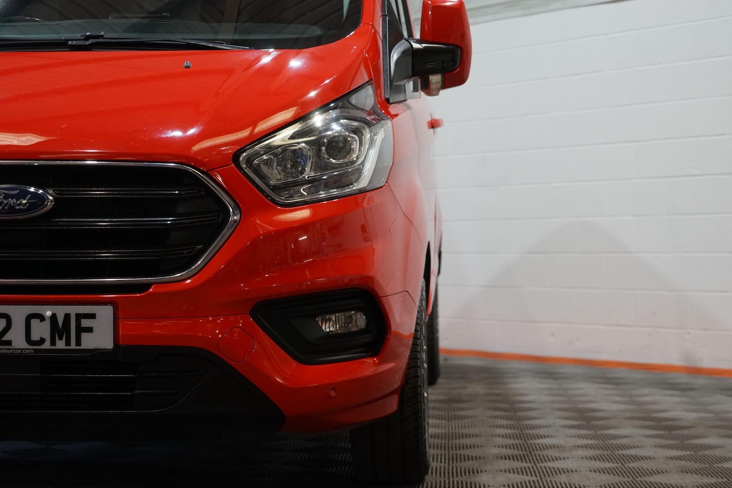 Used Ford Transit Custom for sale - 77769032: Photo 49