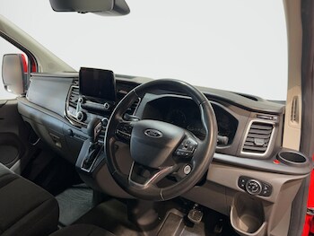 Used Ford Transit Custom 2022 for sale - 77769032: Photo