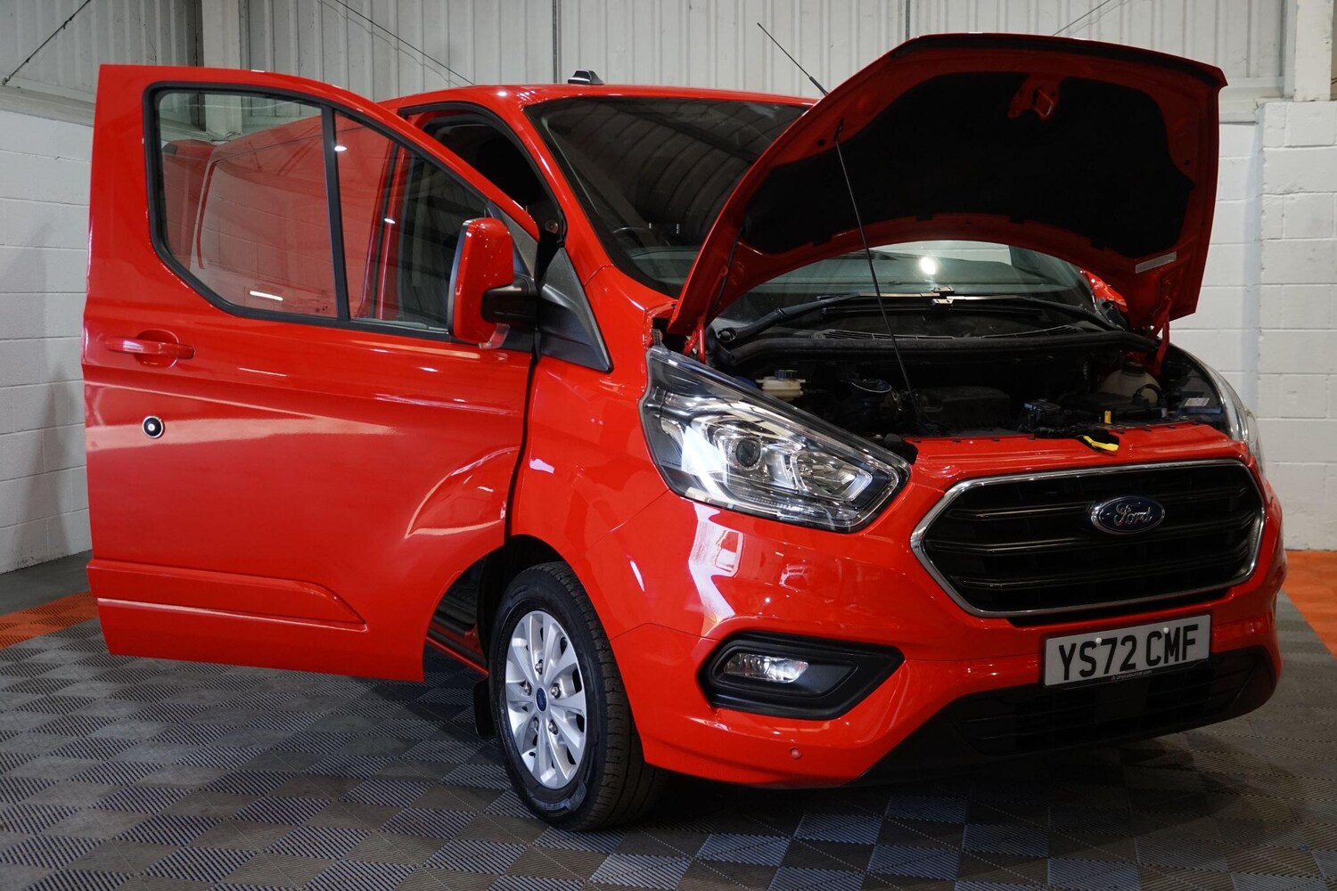 Used Ford Transit Custom for sale - 77769032: Photo 54