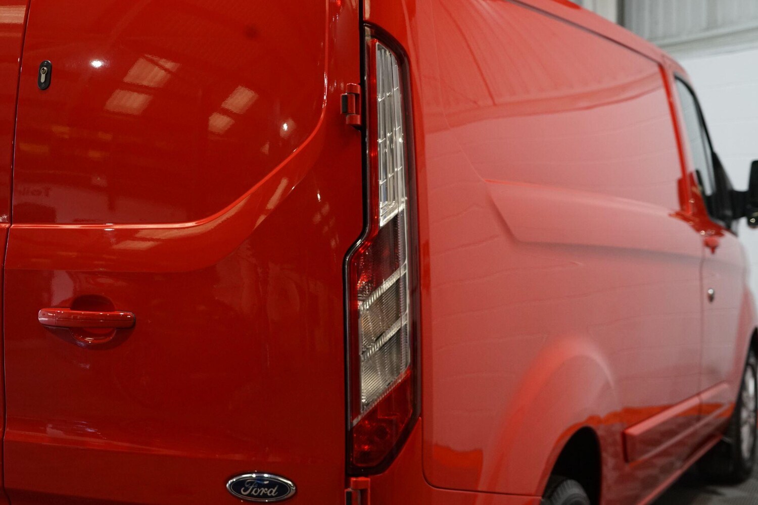 Used Ford Transit Custom for sale - 77769032: Photo 57