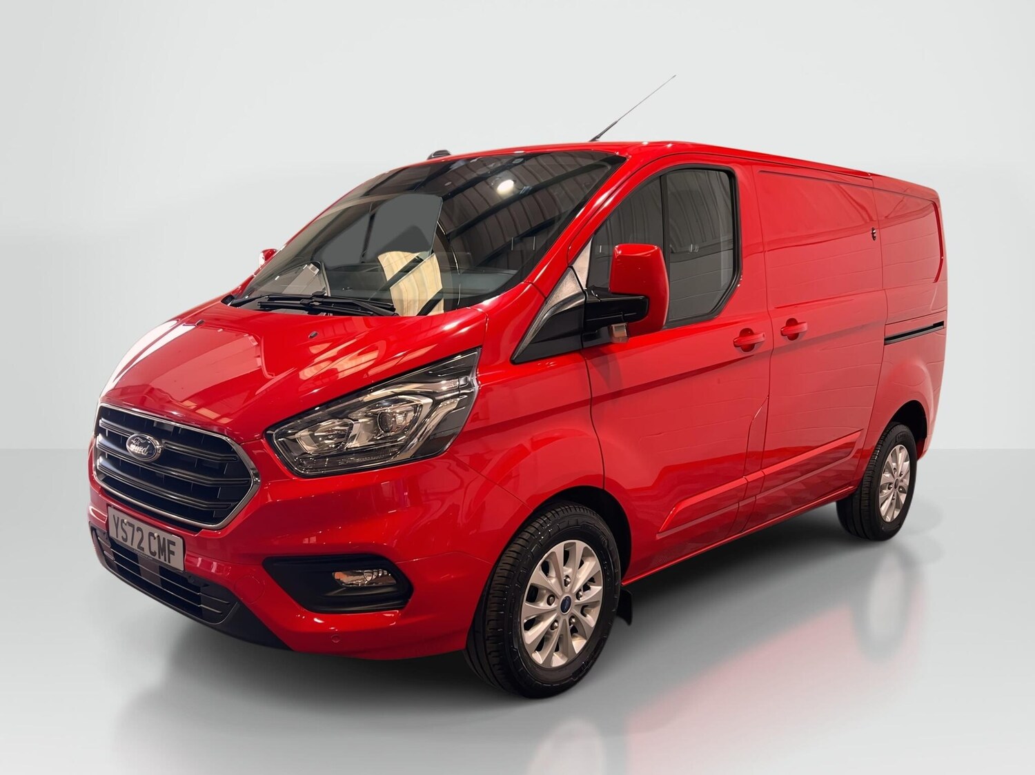 Used Ford Transit Custom for sale - 77769032: Photo 6